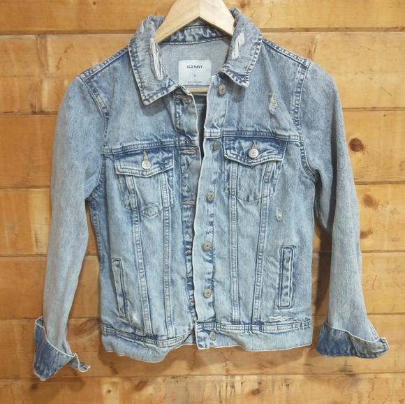 Jean jacket - Picture 2 of 6